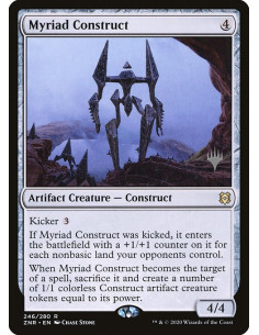 Myriad Construct