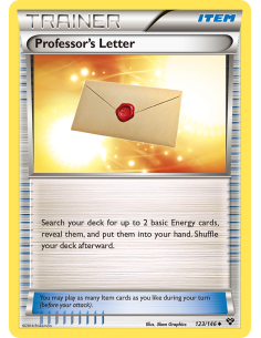Professor's Letter