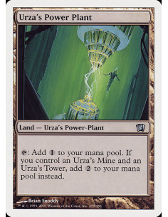 Urza's Power Plant