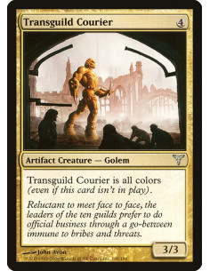 Transguild Courier - Foil