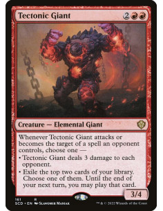 Tectonic Giant