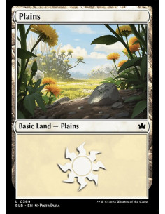 Plains - Foil
