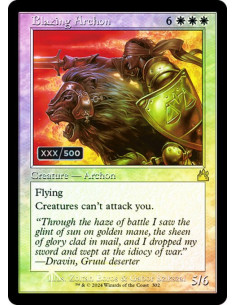 Blazing Archon - Foil