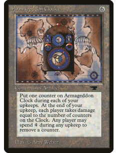 Armageddon Clock