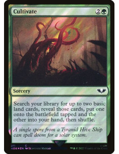 Cultivate - Foil