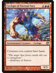 Cyclops of Eternal Fury