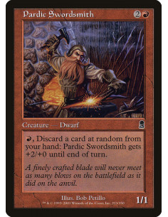 Pardic Swordsmith