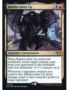 Rakdos Joins Up - Foil
