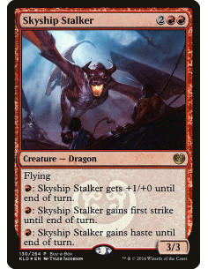 Skyship Stalker - Foil