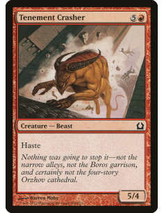 Tenement Crasher - Foil