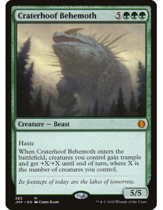 Craterhoof Behemoth