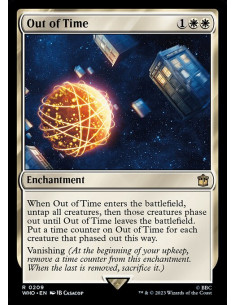 Out of Time - Foil