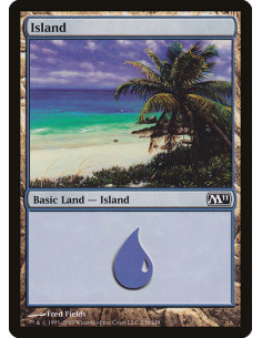 Island - Foil