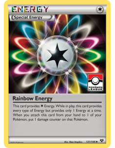 Rainbow Energy