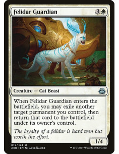 Felidar Guardian - Foil