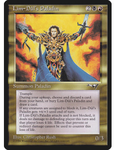 Lim-Dûl's Paladin