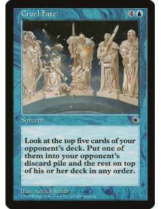 Cruel Fate
