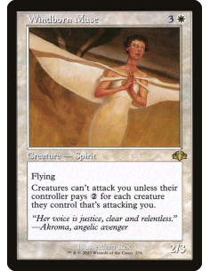 Windborn Muse - Foil