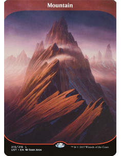 Mountain - Foil