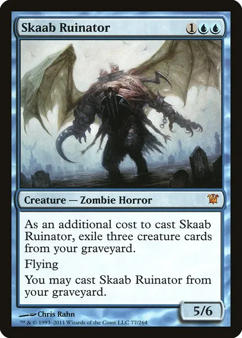 Skaab Ruinator - Foil