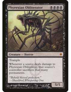 Phyrexian Obliterator