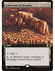 Labyrinth of Skophos - Foil