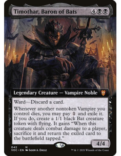 Timothar, Baron of Bats