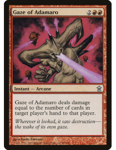 Gaze of Adamaro - Foil