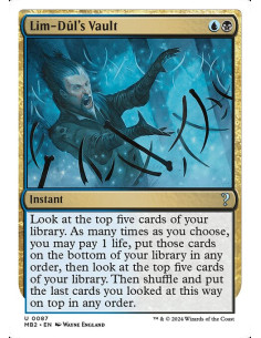 Lim-Dûl's Vault