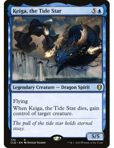 Keiga, the Tide Star