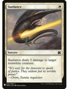 Sunlance