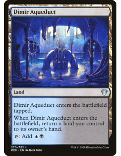 Dimir Aqueduct