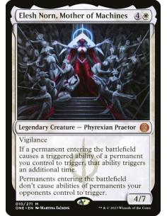 Elesh Norn, Mother of Machines - Foil