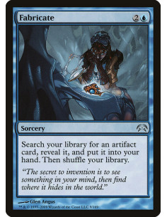 Fabricate