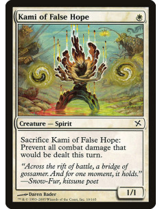 Kami of False Hope - Foil