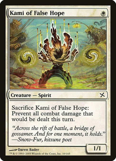 Kami of False Hope - Foil