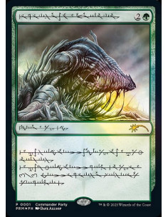 Beast Within - Foil