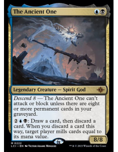 The Ancient One - Foil