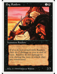 Erg Raiders