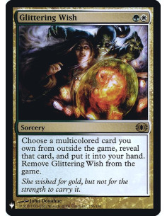 Glittering Wish - Foil