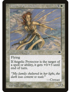 Angelic Protector