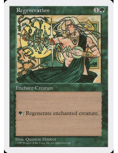 Regeneration