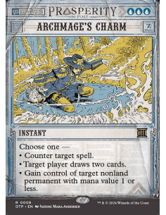 Archmage's Charm