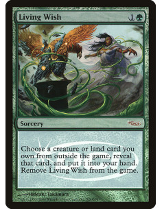 Living Wish - Foil
