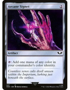 Arcane Signet