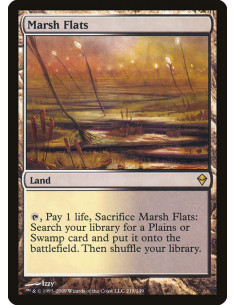 Marsh Flats - Foil