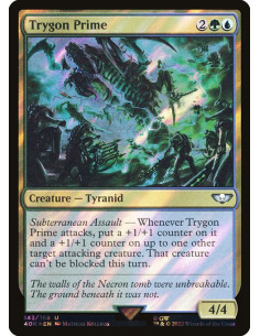 Trygon Prime - Foil