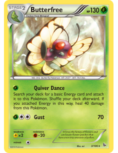 Butterfree