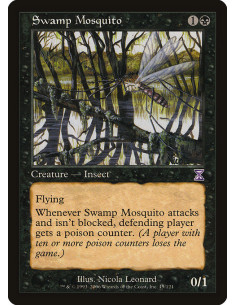Swamp Mosquito - Foil