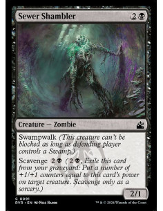 Sewer Shambler